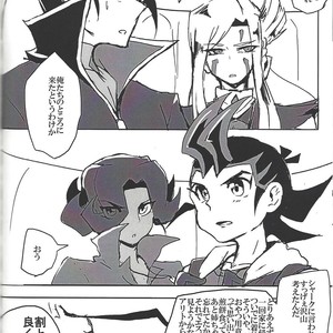 [Senda sumaru]) ALL stars In TOrridiy – Yu-Gi-Oh! Zexal dj [JP] – Gay Comics image 134.jpg