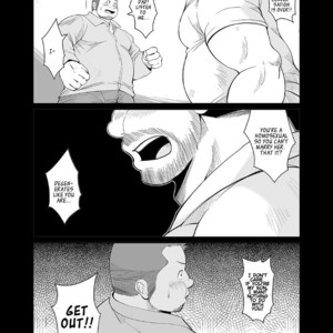 [Bear Tail (Chobikuma)] KEMONO Company [Eng] – Gay Comics image 002.jpg