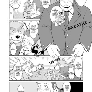 [Bear Tail (Chobikuma)] KEMONO Company [Eng] – Gay Comics image 004.jpg