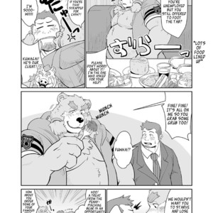 [Bear Tail (Chobikuma)] KEMONO Company [Eng] – Gay Comics image 007.jpg