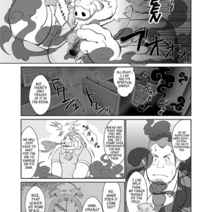 [Bear Tail (Chobikuma)] KEMONO Company [Eng] – Gay Comics image 009.jpg