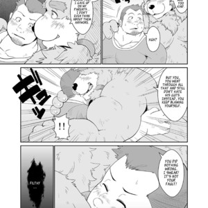 [Bear Tail (Chobikuma)] KEMONO Company [Eng] – Gay Comics image 023.jpg