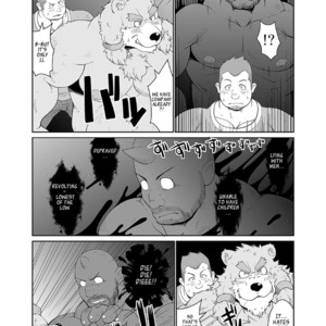[Bear Tail (Chobikuma)] KEMONO Company [Eng] – Gay Comics image 024.jpg