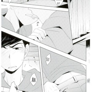 [Magnolial] HONEY SUGAR Koe O Kikaseta – Osomatsu-san dj [Eng] – Gay Comics image 002.jpg