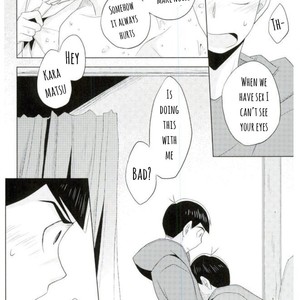 [Magnolial] HONEY SUGAR Koe O Kikaseta – Osomatsu-san dj [Eng] – Gay Comics image 005.jpg