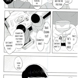[Magnolial] HONEY SUGAR Koe O Kikaseta – Osomatsu-san dj [Eng] – Gay Comics image 013.jpg