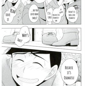 [Magnolial] HONEY SUGAR Koe O Kikaseta – Osomatsu-san dj [Eng] – Gay Comics image 026.jpg