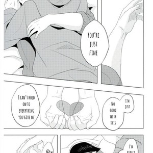 [Magnolial] HONEY SUGAR Koe O Kikaseta – Osomatsu-san dj [Eng] – Gay Comics image 030.jpg