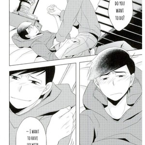 [Magnolial] HONEY SUGAR Koe O Kikaseta – Osomatsu-san dj [Eng] – Gay Comics image 031.jpg