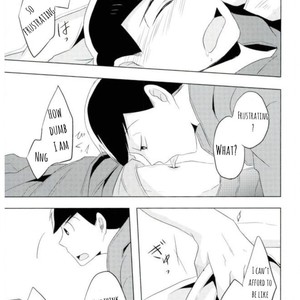 [Magnolial] HONEY SUGAR Koe O Kikaseta – Osomatsu-san dj [Eng] – Gay Comics image 032.jpg
