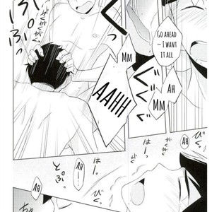 [Magnolial] HONEY SUGAR Koe O Kikaseta – Osomatsu-san dj [Eng] – Gay Comics image 039.jpg
