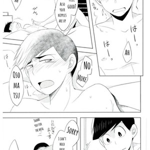 [Magnolial] HONEY SUGAR Koe O Kikaseta – Osomatsu-san dj [Eng] – Gay Comics image 040.jpg