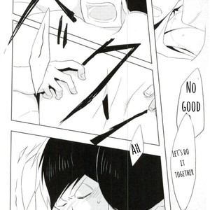 [Magnolial] HONEY SUGAR Koe O Kikaseta – Osomatsu-san dj [Eng] – Gay Comics image 047.jpg