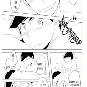 [Magnolial] HONEY SUGAR Koe O Kikaseta – Osomatsu-san dj [Eng] – Gay Comics image 050.jpg