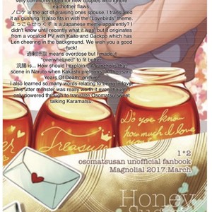 [Magnolial] HONEY SUGAR Koe O Kikaseta – Osomatsu-san dj [Eng] – Gay Comics image 053.jpg