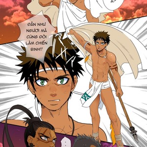 [Goma Saba] Ikenie wa Ninpu [Vietnamese] – Gay Comics image 016.jpg