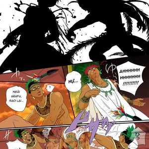 [Goma Saba] Ikenie wa Ninpu [Vietnamese] – Gay Comics image 021.jpg
