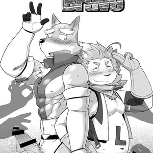 [Risutorante Sukeroku (Cotton)] HERO Dekirumon Brave [Eng] – Gay Comics image 003.jpg