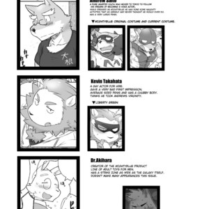 [Risutorante Sukeroku (Cotton)] HERO Dekirumon Brave [Eng] – Gay Comics image 004.jpg