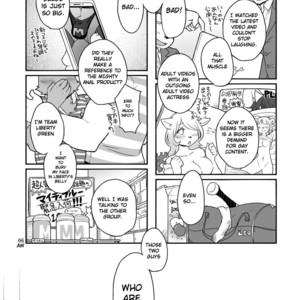 [Risutorante Sukeroku (Cotton)] HERO Dekirumon Brave [Eng] – Gay Comics image 006.jpg