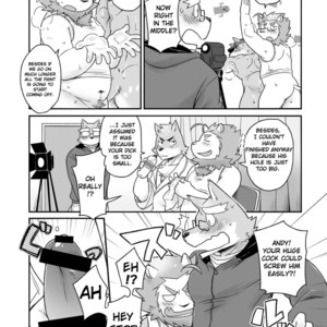 [Risutorante Sukeroku (Cotton)] HERO Dekirumon Brave [Eng] – Gay Comics image 014.jpg