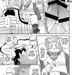 [Risutorante Sukeroku (Cotton)] HERO Dekirumon Brave [Eng] – Gay Comics image 019.jpg