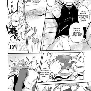 [Risutorante Sukeroku (Cotton)] HERO Dekirumon Brave [Eng] – Gay Comics image 020.jpg