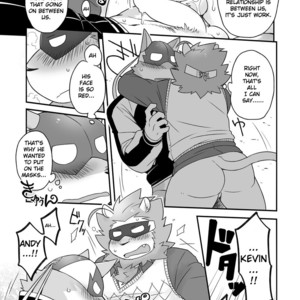 [Risutorante Sukeroku (Cotton)] HERO Dekirumon Brave [Eng] – Gay Comics image 021.jpg