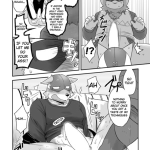 [Risutorante Sukeroku (Cotton)] HERO Dekirumon Brave [Eng] – Gay Comics image 024.jpg