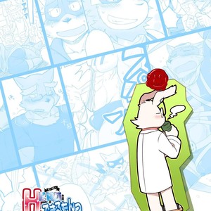 [Risutorante Sukeroku (Cotton)] HERO Dekirumon Brave [Eng] – Gay Comics image 035.jpg