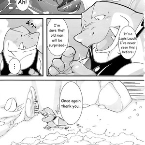 [Bareisho-Inuana (Guchi)] Sweet Diver [Eng] – Gay Comics image 002.jpg