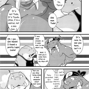 [Bareisho-Inuana (Guchi)] Sweet Diver [Eng] – Gay Comics image 003.jpg