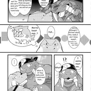[Bareisho-Inuana (Guchi)] Sweet Diver [Eng] – Gay Comics image 004.jpg
