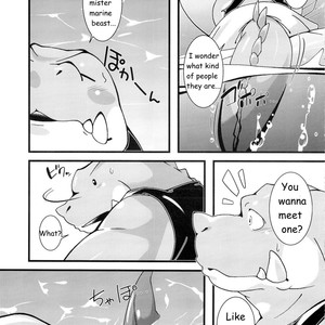 [Bareisho-Inuana (Guchi)] Sweet Diver [Eng] – Gay Comics image 006.jpg