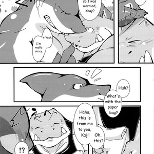 [Bareisho-Inuana (Guchi)] Sweet Diver [Eng] – Gay Comics image 020.jpg