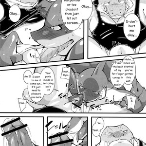 [Bareisho-Inuana (Guchi)] Sweet Diver [Eng] – Gay Comics image 025.jpg