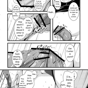 [Bareisho-Inuana (Guchi)] Sweet Diver [Eng] – Gay Comics image 029.jpg