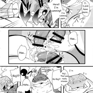[Bareisho-Inuana (Guchi)] Sweet Diver [Eng] – Gay Comics image 031.jpg