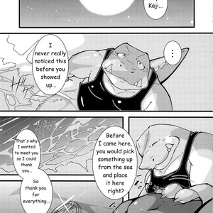 [Bareisho-Inuana (Guchi)] Sweet Diver [Eng] – Gay Comics image 032.jpg
