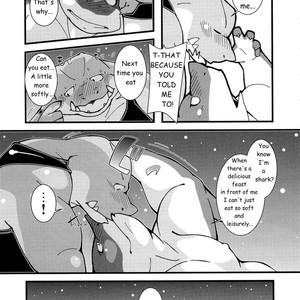 [Bareisho-Inuana (Guchi)] Sweet Diver [Eng] – Gay Comics image 034.jpg