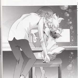 [Tomupon (GAZERU)] Koneko no Waltz – Vocaloid dj [JP] – Gay Comics image 021.jpg