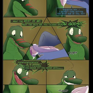 [Dragons Hoard (Muskie)] He Knew 2 [Eng] – Gay Comics image 011.jpg