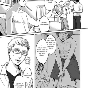 [Madobuchiya (Nishin)] Kiseki to Amedama [Eng] – Gay Comics image 006.jpg