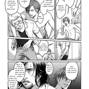 [Madobuchiya (Nishin)] Kiseki to Amedama [Eng] – Gay Comics image 007.jpg