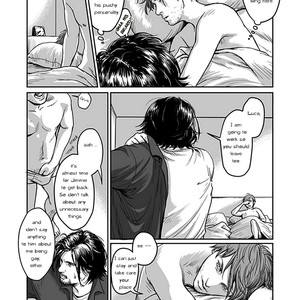 [Madobuchiya (Nishin)] Kiseki to Amedama [Eng] – Gay Comics image 010.jpg