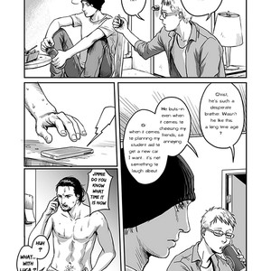 [Madobuchiya (Nishin)] Kiseki to Amedama [Eng] – Gay Comics image 015.jpg