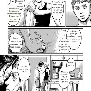 [Madobuchiya (Nishin)] Kiseki to Amedama [Eng] – Gay Comics image 025.jpg