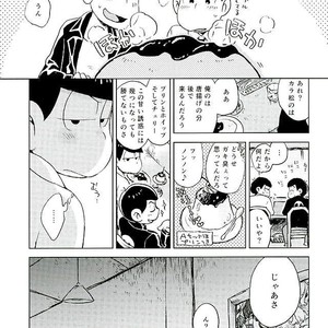 Sannen me no seikoi – Osomatsu-san dj [JP] – Gay Comics image 012.jpg