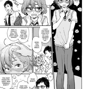 [drill’n girl (Uehasu)] Danshi Chuugakusei demo Onnanoko Mitai ni Saretai 2 | A Male Middle Schooler Wants to Be ♡’d like a Girl 2 [Eng] – Gay Comics image 002.jpg