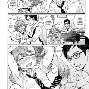[drill’n girl (Uehasu)] Danshi Chuugakusei demo Onnanoko Mitai ni Saretai 2 | A Male Middle Schooler Wants to Be ♡’d like a Girl 2 [Eng] – Gay Comics image 003.jpg